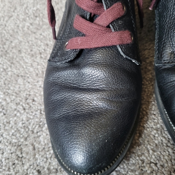 Circus Lace Up Ankle Booties - Picture 8 of 12